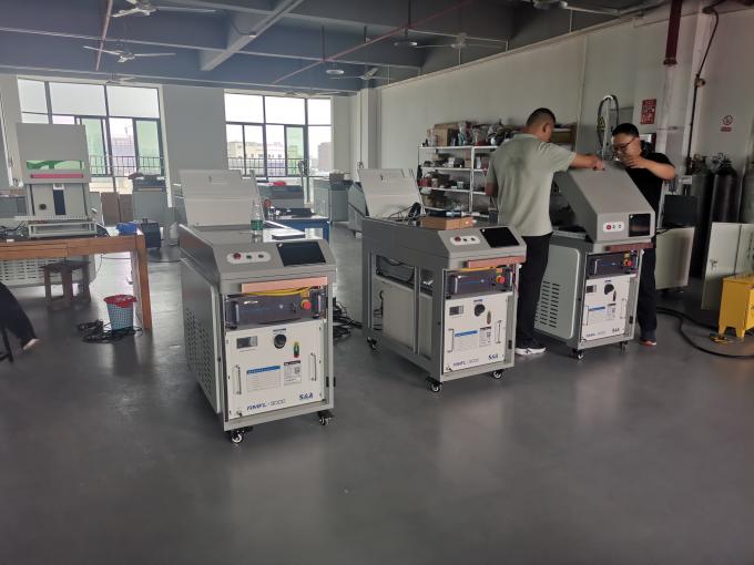 Dongguan Synutar Intelligent Equipment Co., Ltd. Tham quan nhà máy