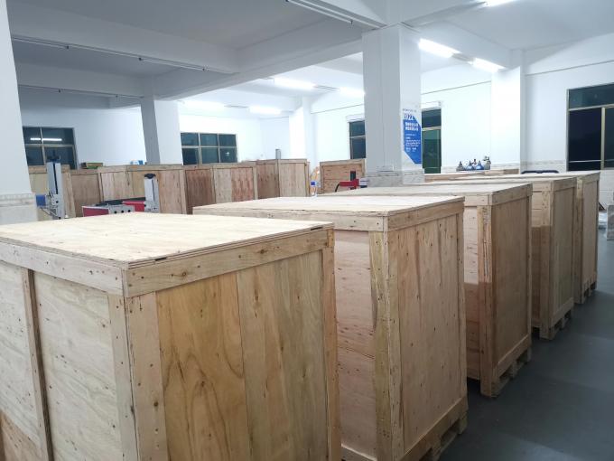 Dongguan Synutar Intelligent Equipment Co., Ltd. Hồ sơ công ty