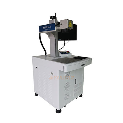Máy đánh dấu laser sợi MOPA mạnh mẽ Độ dài sóng laser 1064nm