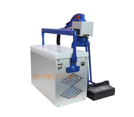 Máy đánh dấu sợi laser cầm tay kim loại 100W