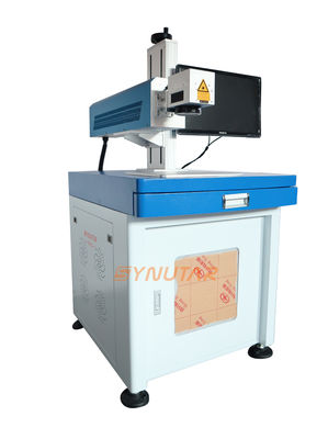 Sức mạnh 80w / 60w máy khắc laser CO2 liên tục điều chỉnh