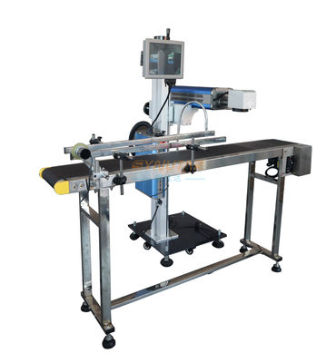 Máy đánh dấu laser tự động bay UV 30W