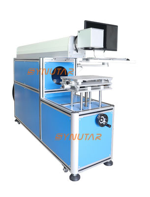 Máy cắt laser CO2 90W / 100W Máy cắt đồng