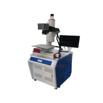 Máy hàn laser điểm xung tự động cho ngành công nghiệp pin lithium