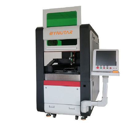 Máy cắt laser sợi IPG 1000w cho kim loại / đồ trang sức / khung kính
