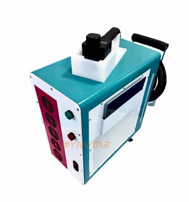 Máy làm sạch xỉa bằng laser cầm tay Máy loại bỏ xỉa bằng laser thép không gỉ