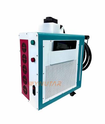 Máy rửa laser xung nhỏ ổn định 50Hz / 220V loại cầm tay