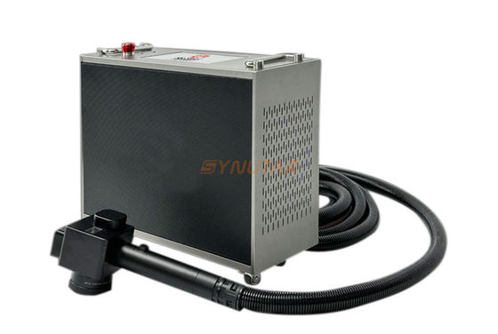 Máy làm sạch bằng laser xung an toàn Máy làm sạch bằng laser di động