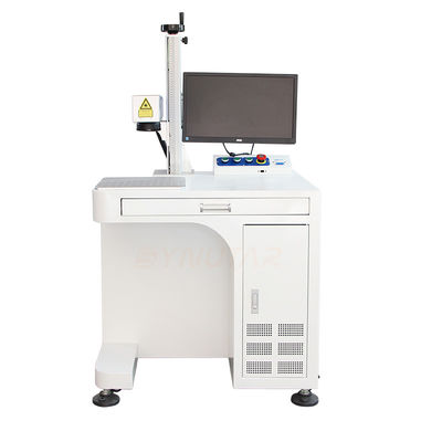 Máy đánh dấu laser sợi kim loại 20W - 120W Hệ thống làm mát không khí
