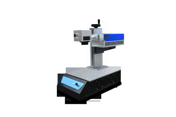 Máy đánh dấu laser UV khắc mạnh mẽ 5W / 3W công nghiệp