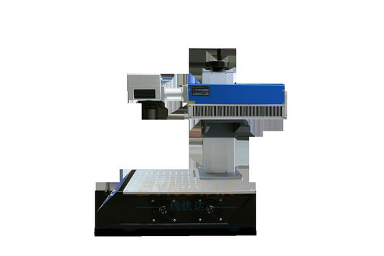 Máy đánh dấu laser UV di động 355nm 50Hz