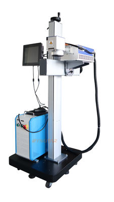 Chiếc máy khắc mã vạch laser ngày 10W / 8W / 5W