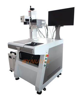 Máy đánh dấu laser UV bằng nhựa Type 5w Laser Engraver