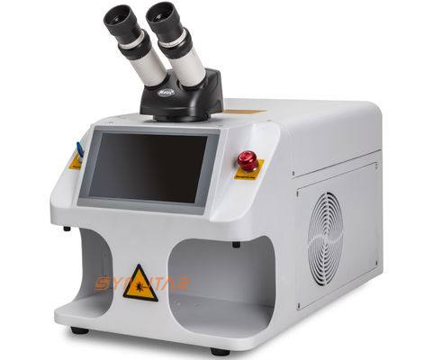 Máy hàn laser đồ trang sức nhỏ 60W Máy hàn laser nhỏ gọn