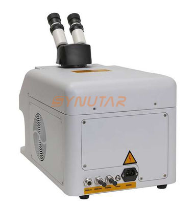 Máy hàn laser kim cương di động 60W Laser Steel