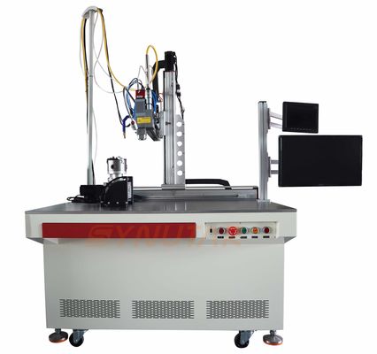 Máy hàn laser cao công suất 2000w Máy hàn laser tự động 1500 Watt