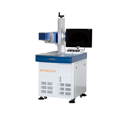 Máy đánh dấu laser CO2 tốc độ cao Máy khắc laser 220V 30w