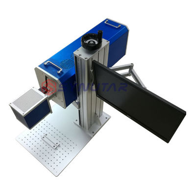 Máy đánh dấu laser CO2 50Hz 90W / 100W High Speed Laser Marker