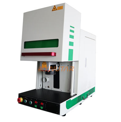 Máy khắc laser 220V đồ trang sức 50W / 70W Fiber Laser Marker cho kim loại