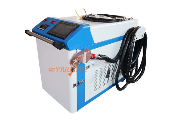 Máy làm sạch laser cầm tay để loại bỏ sơn