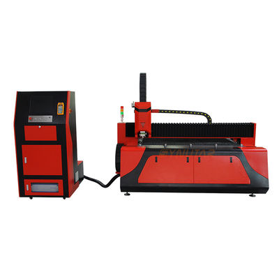 Máy cắt laser sợi cao công suất 380V 4000W / 6000W tốc độ nhanh