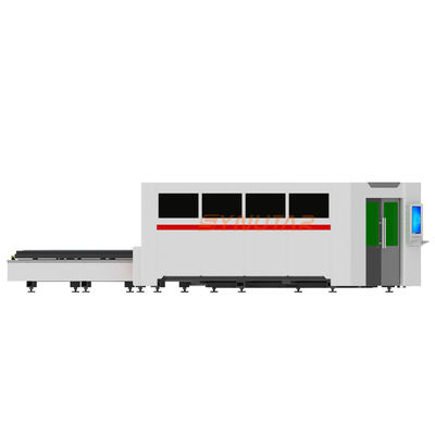 1500W Máy cắt laser cao tốc độ 1064nm Laser Wavelength