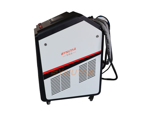 Máy làm sạch tia laser xung 100W/200W/300W/500W Làm sạch nhanh