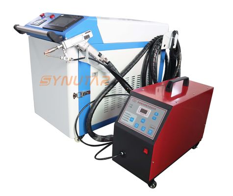 Máy hàn laser cầm tay 1000W nhẹ 380V cho hàn liền mạch