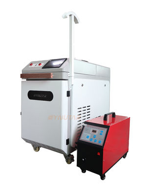 Máy hàn sợi laser cầm tay Máy hàn nhôm 2000W mạnh mẽ