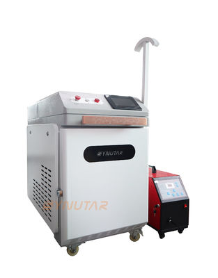Máy hàn laser cầm tay công nghiệp 1500W cho hợp kim nhôm