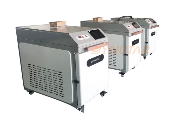 Máy hàn và cắt laser sợi quang 380V 3000W