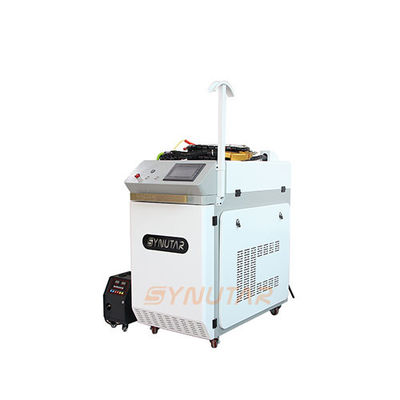 an toàn 3000w Máy hàn laser cầm tay đa chức năng ba trong một
