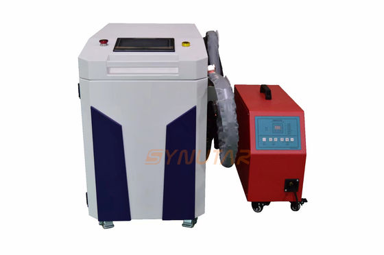 Máy hàn laser kim loại cầm tay không gỉ 3000W