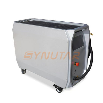 800W/1200W Máy hàn laser cầm tay nhỏ cho hợp kim nhôm mạnh mẽ