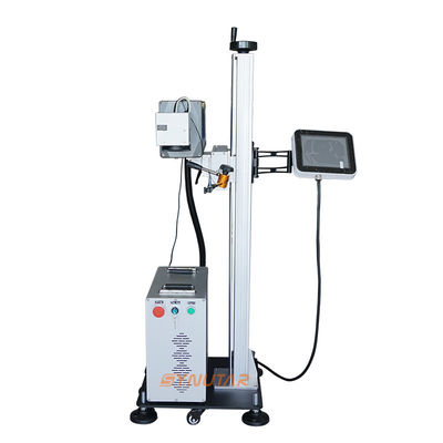 Máy đánh dấu laser UV tự động 3W / 5W Cho ngày sản xuất