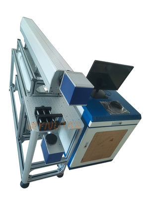 Máy cắt laser hoàn toàn tự động Công suất cao 10,64um Độ dài sóng