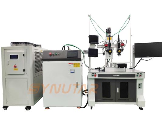 Máy hàn laser tự động YAG nhỏ chính xác cho thép không gỉ