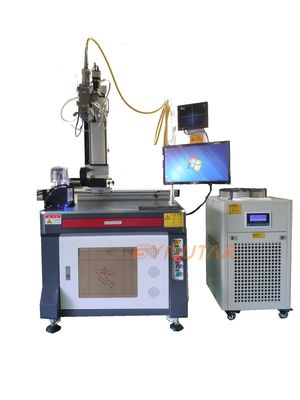Máy hàn laser tự động 1.5kw an toàn cho ngành công nghiệp y tế