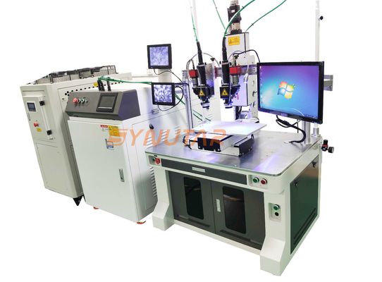 Máy hàn bằng laser 600W / 500w