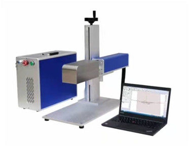 Máy đánh dấu laser kim loại 3D tùy chỉnh Nhà sản xuất 70W / 50W