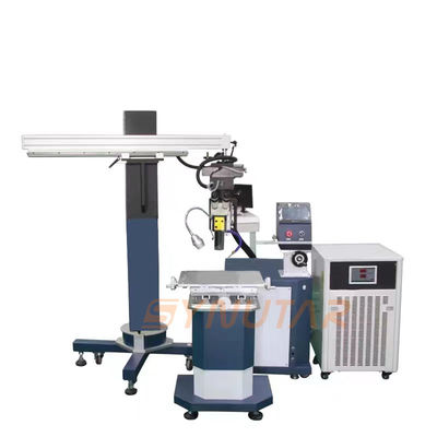 Máy hàn laser sửa khuôn 220V với hệ thống điều khiển máy tính