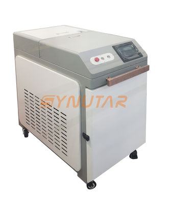Máy làm sạch laser cầm tay 1000W/1500W/2000W Mức ngưỡng hoạt động thấp