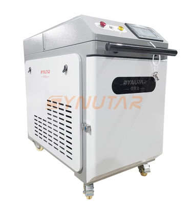 Công nghiệp cao công suất laser loại bỏ rỉ sét 2000w cầm tay làm sạch laser