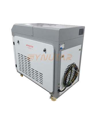 Máy làm sạch laser cầm tay 50Hz Chi tiết 1500W Máy làm sạch laser liên tục