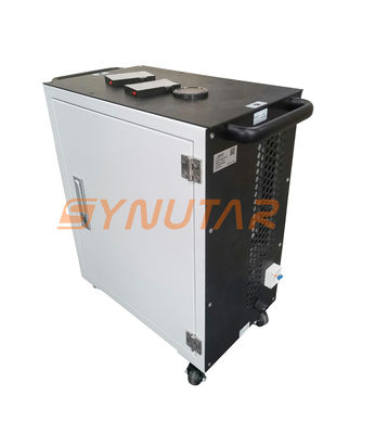 Máy rửa laser xung kim loại 220V Định vị chính xác