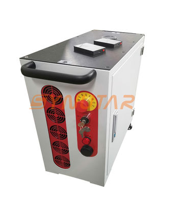 Thiết bị làm sạch bằng laser loại bỏ rỉ sét kim loại cầm tay