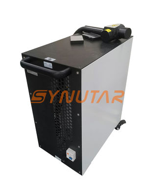 Máy làm sạch kim loại bằng laser sợi ổn định 50KG Thiết bị làm sạch laser xung