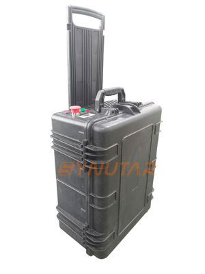 Máy làm sạch laser xung công nghiệp 500W