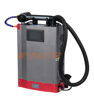 Máy rửa laser cầm tay tự động 20KHz Tần số xung