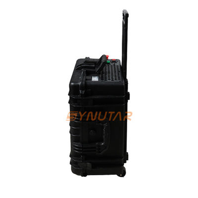 Máy loại bỏ rỉ sét laser 1000w di động / Máy làm sạch laser cầm tay 2000w